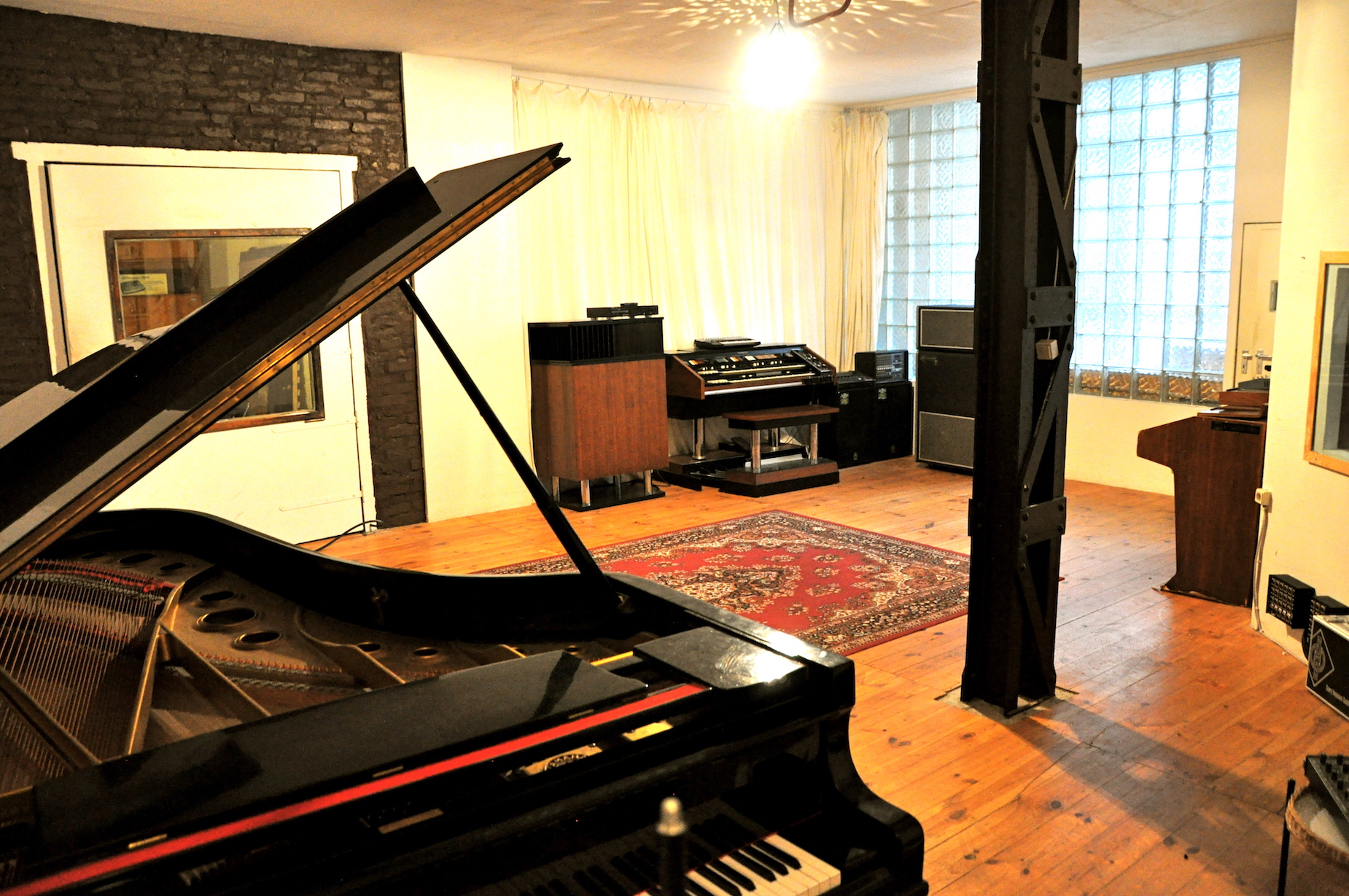 Berlin Recording Studio