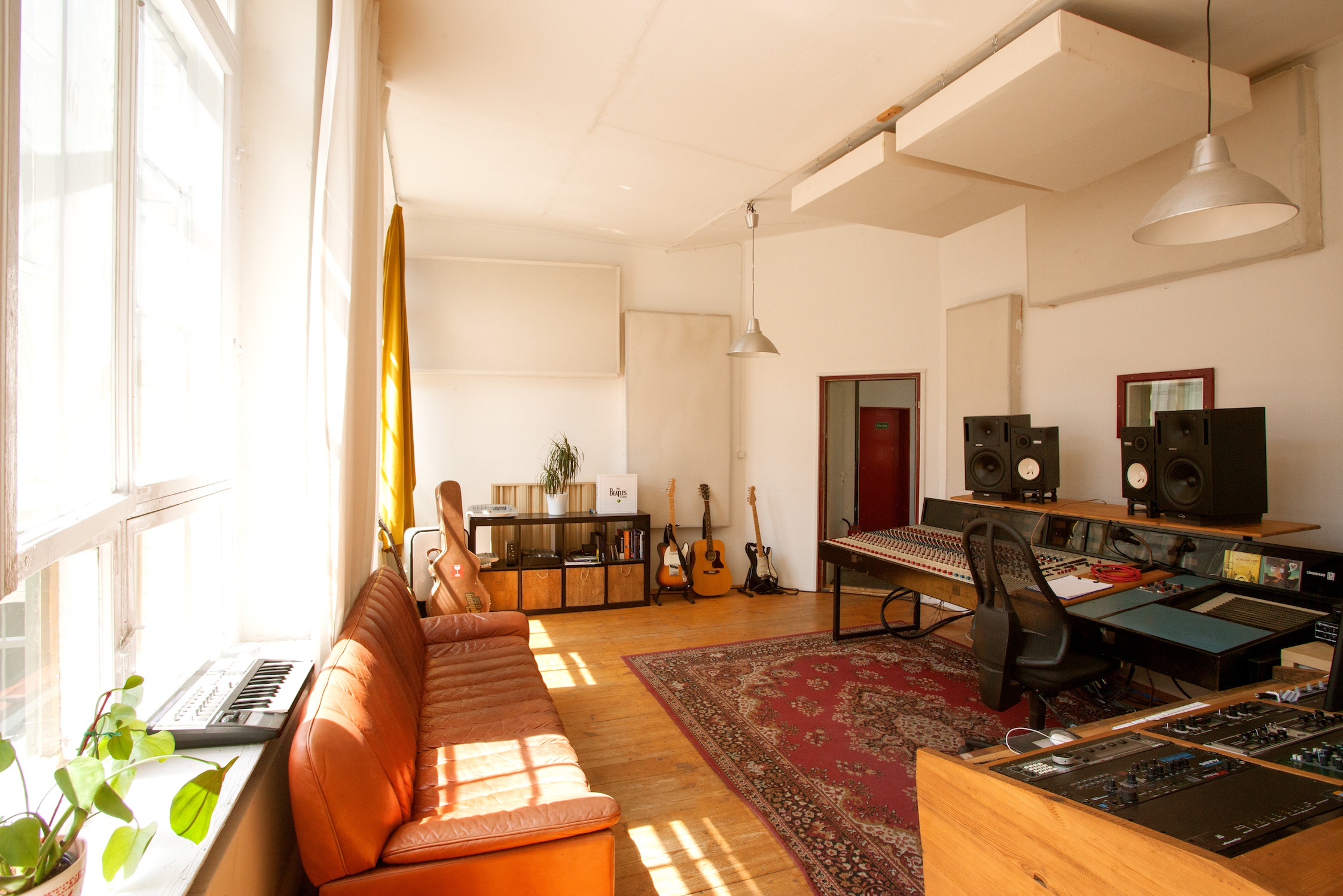Berlin Recording Studio